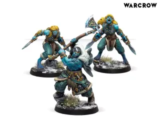 Warcrow: Beyond Winds from the North