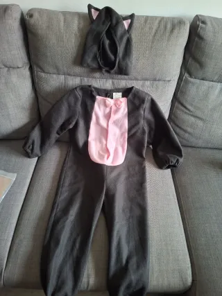 Disfraz gatito 2-3 años