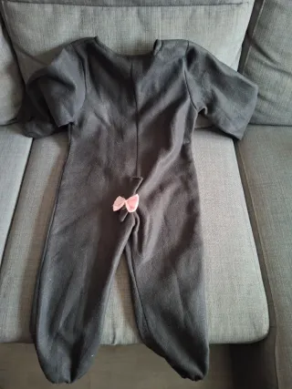 Disfraz gatito 2-3 años