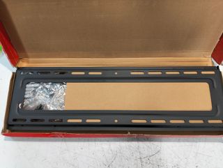 Fonestar STV-7364N Soporte TV Pared 70" Negro