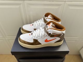 Sneakers Nike Air Force 1 Ale Brown talla 46
