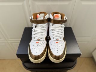 Sneakers Nike Air Force 1 Ale Brown talla 46