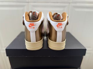 Sneakers Nike Air Force 1 Ale Brown talla 46