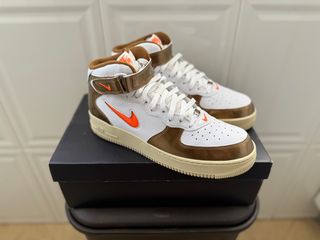 Sneakers Nike Air Force 1 Ale Brown talla 46