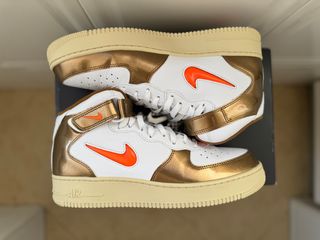 Sneakers Nike Air Force 1 Ale Brown talla 46