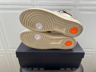 Sneakers Nike Air Force 1 Ale Brown talla 46