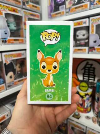 Funko Pop! Disney Bambi #94 Hot Topic Exclusive