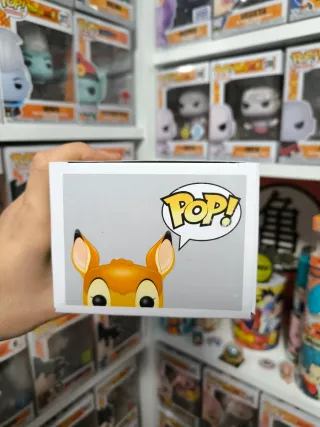 Funko Pop! Disney Bambi #94 Hot Topic Exclusive