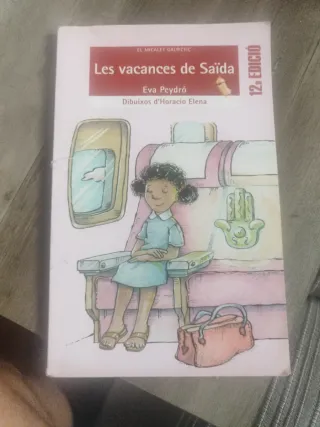 Les vacances de Saïda