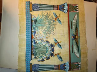 Papiro Egiziano prezzo per tutto lo stock