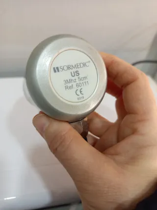 Equipo ultrasonido Sormedic US-5000-M