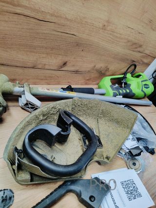 Cortabordes y Desbrozadora - Greenworks