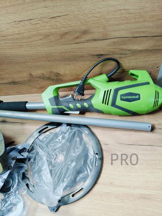 Cortabordes y Desbrozadora - Greenworks