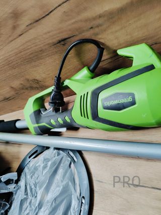 Cortabordes y Desbrozadora - Greenworks