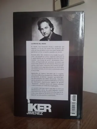 La noche del miedo (Mundo mágico y heterodoxo) ...