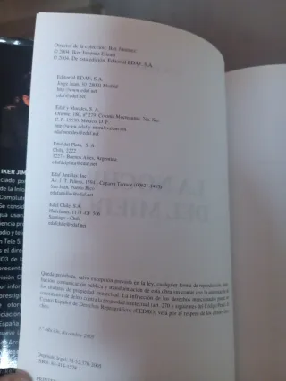 La noche del miedo (Mundo mágico y heterodoxo) ...