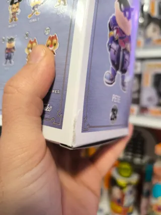 Funko Pop! Pete Kingdom Hearts 264 Walmart exc