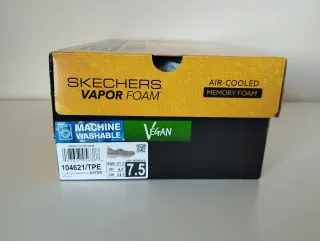 Zapatillas Skechers Vapor Foam Move-Aster Nuevas