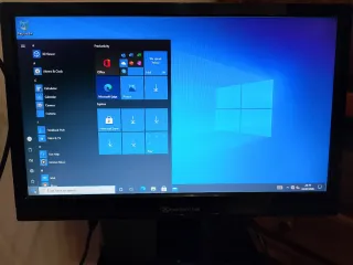 Ordenador de sobremesa TQC