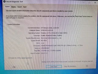Ordenador de sobremesa TQC