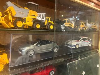 Colección Coches Escala 1:18