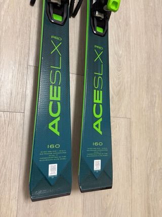 Esquís Elan ACE SLX PRO 160