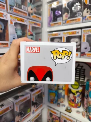 Funko Pop! Deadpool Marvel 145 PX Exclusive