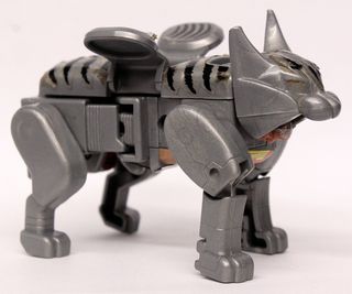 86521 Transformers Sacred Beast Legend Bioroid