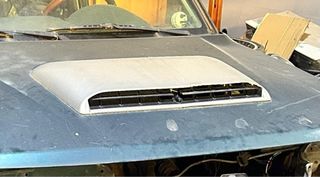 Entrada de aire Suzuki Vitara