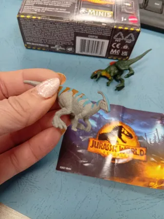 Dinosauri Giocattolo Jurassic World