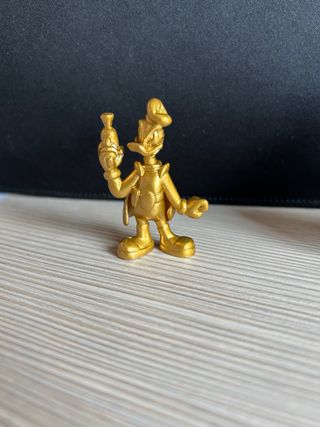 Paperinik Gold Disney Limited Edition Figure 3D
