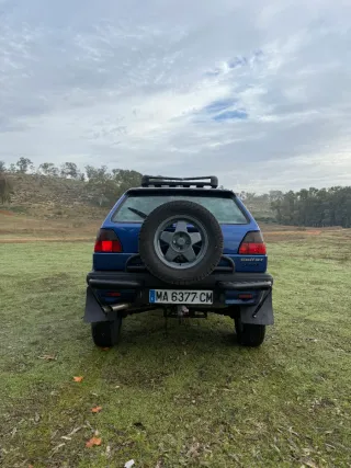 Volkswagen Golf 1990