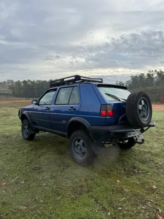 Volkswagen Golf 1990