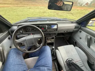 Volkswagen Golf 1990