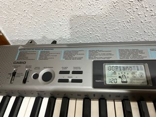 Teclado Casio