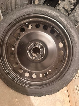 Llanta repuesto Audi A5