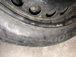 Llanta repuesto Audi A5