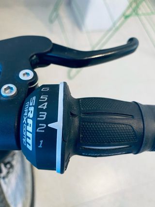 Bicicleta Montaña Infantil Rockrider 24'