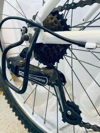 Bicicleta Montaña Infantil Rockrider 24'