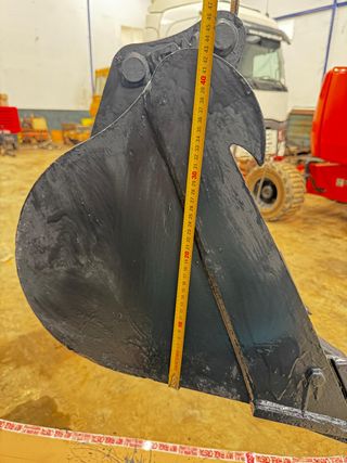Cazo Excavadora