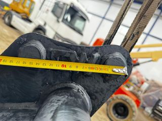 Cazo Excavadora