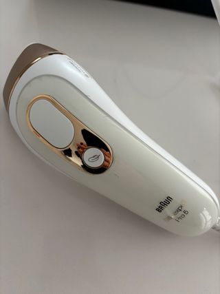 Braun Silk Expert Depiladora IPL