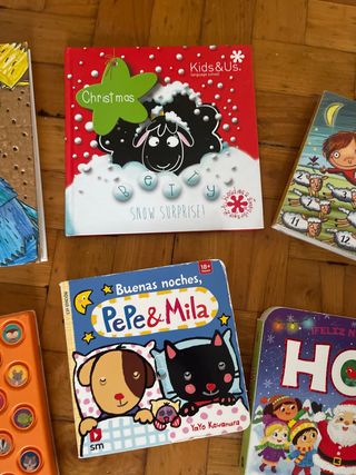 Lote cuentos infantiles