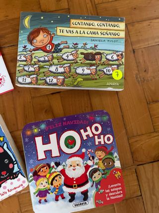 Lote cuentos infantiles