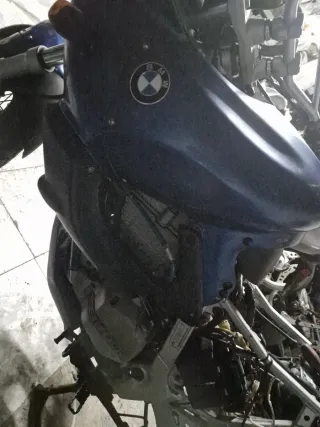 Carenado BMW F650
