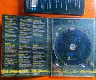 Iron Maiden - Visions of the Beast 2 DVD