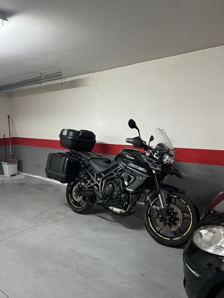 Triumph Tiger 800 XRX