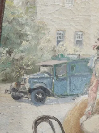 Cuadro Gradie de Boule Amat