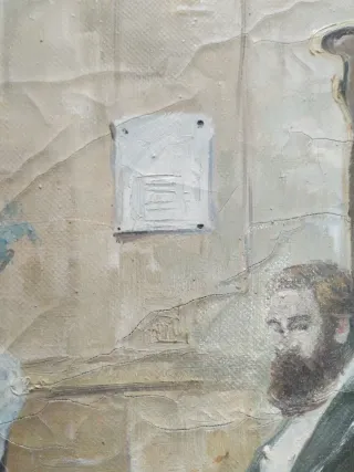 Cuadro Gradie de Boule Amat