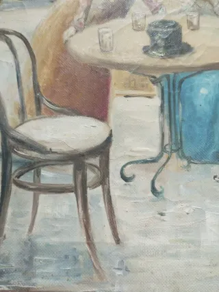 Cuadro Gradie de Boule Amat